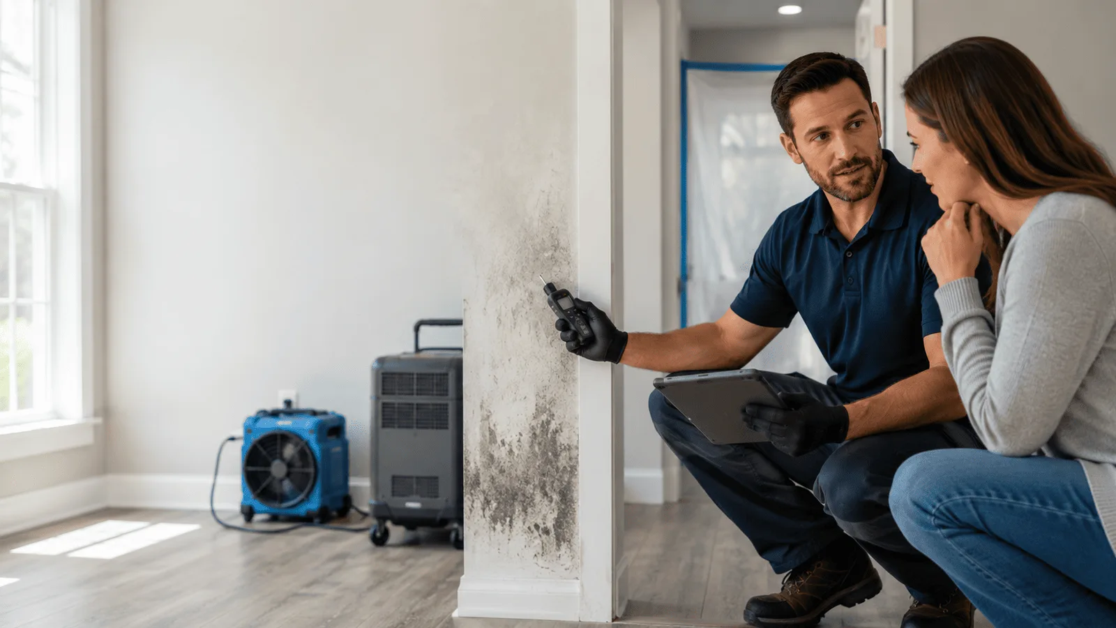 Mold Inspection Kodak, TN FAQs
